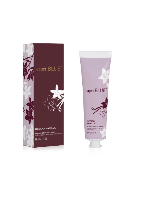 Havana Vanilla Hand Cream