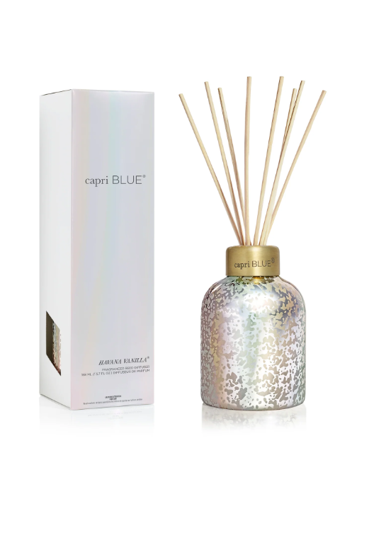 Havana Vanilla Reed Diffuser