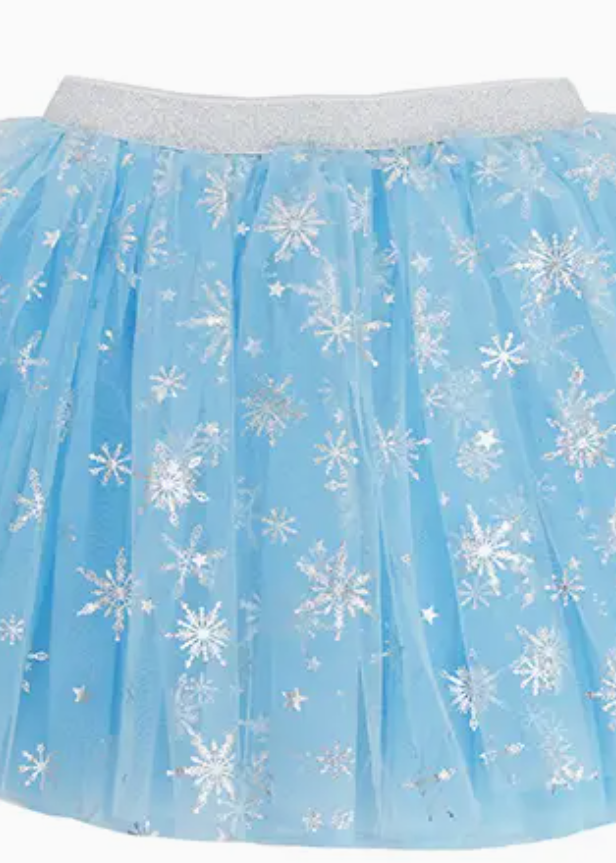 Tiny Dancer Tutu Blue