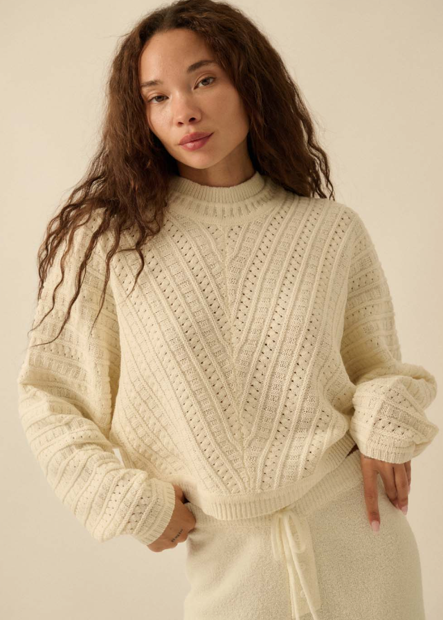 Veronica Sweater