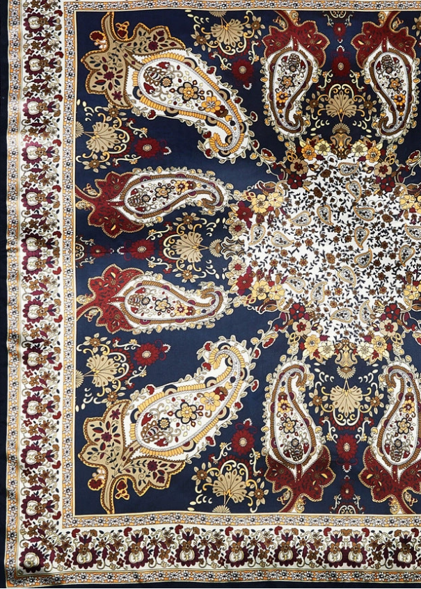 Thelma Scarf Paisley