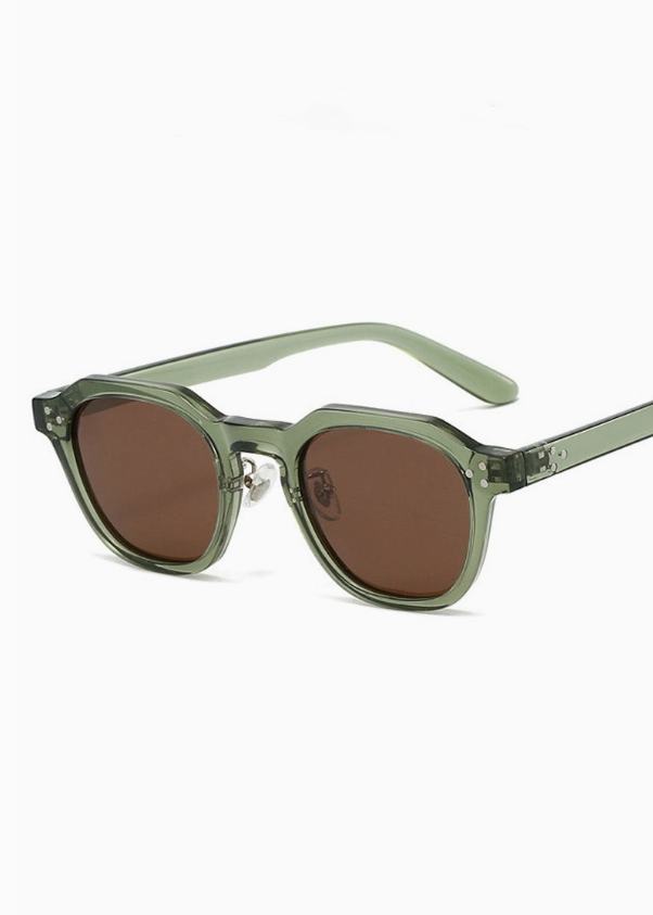 Tilly Sunglasses Green