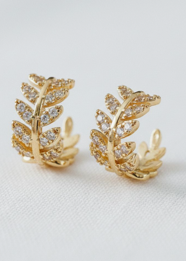 Ansonia Earrings