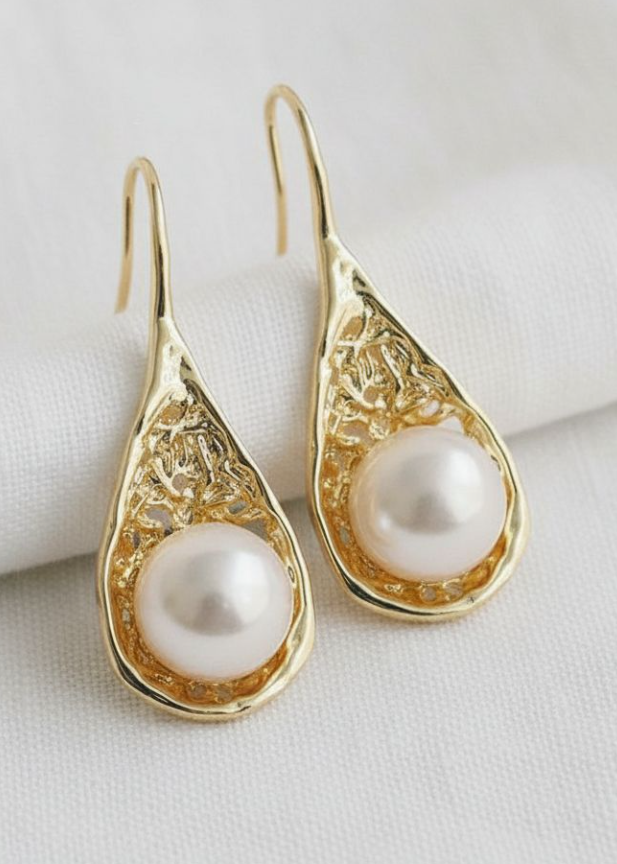 Pasha Earrings