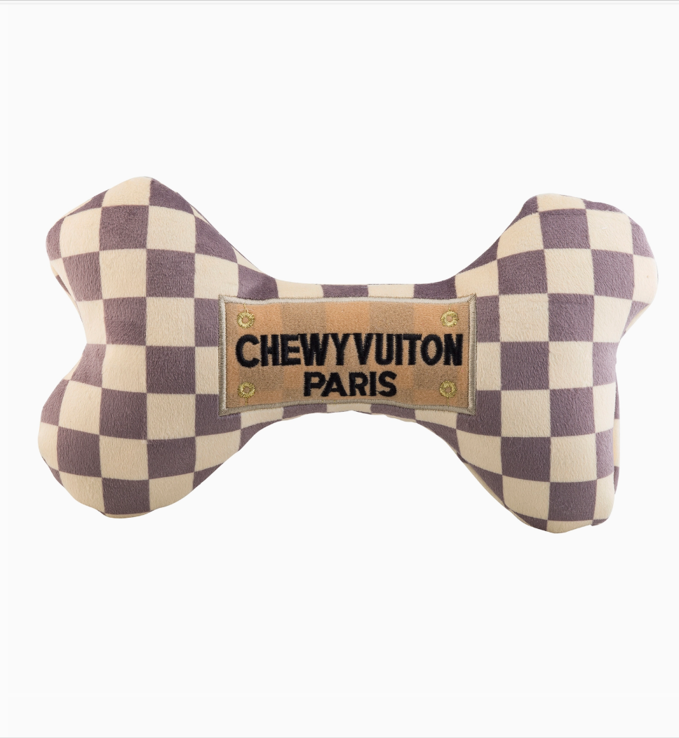 Chewy Vuiton Bone