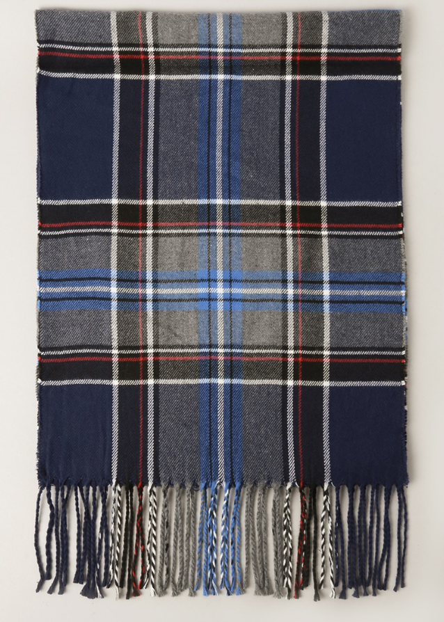 Westminster Scarf Royal