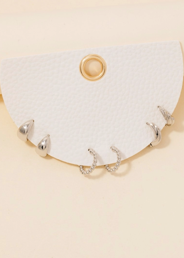 Halfmoon Tiny Hoops S