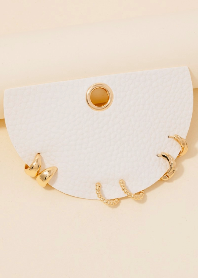 Halfmoon Tiny Hoops G