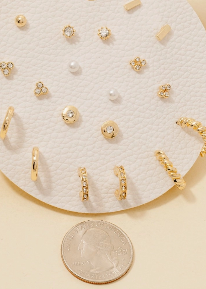 Full Moon Pearl Asst