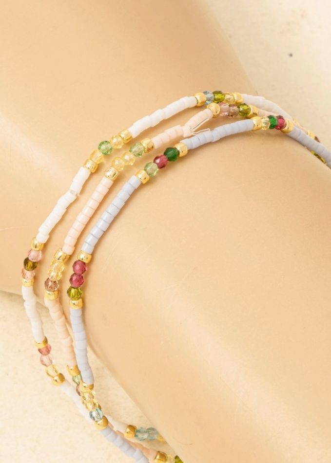 Mini Bead Bracelets