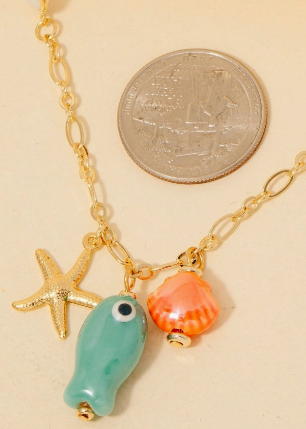 Under the Sea Necklace