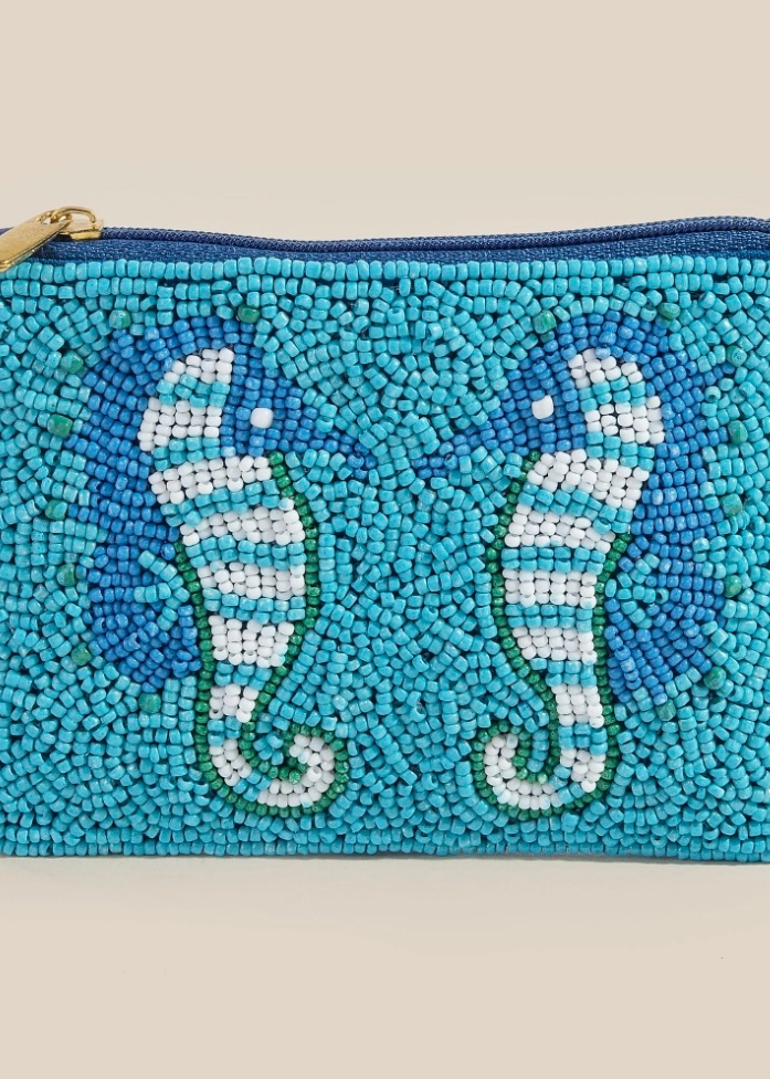 Sea Horse Pouch