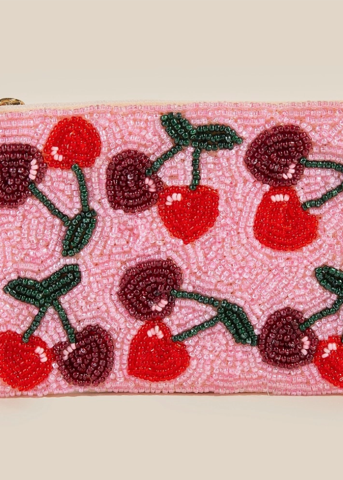 Cherries Pouch