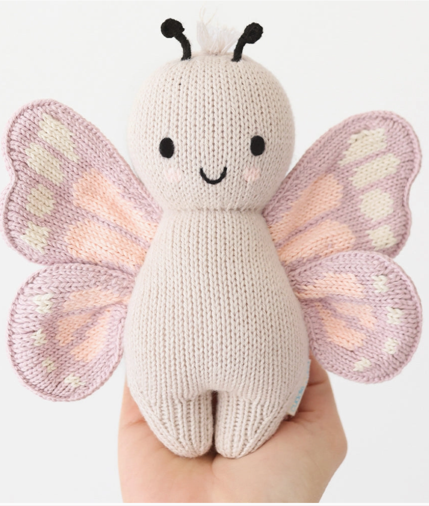 Baby Butterfly Lavender