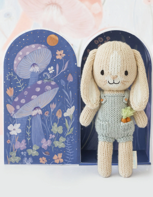 Tiny Bunny Doll