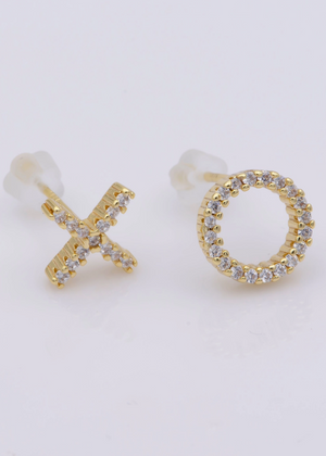 XO Earrings