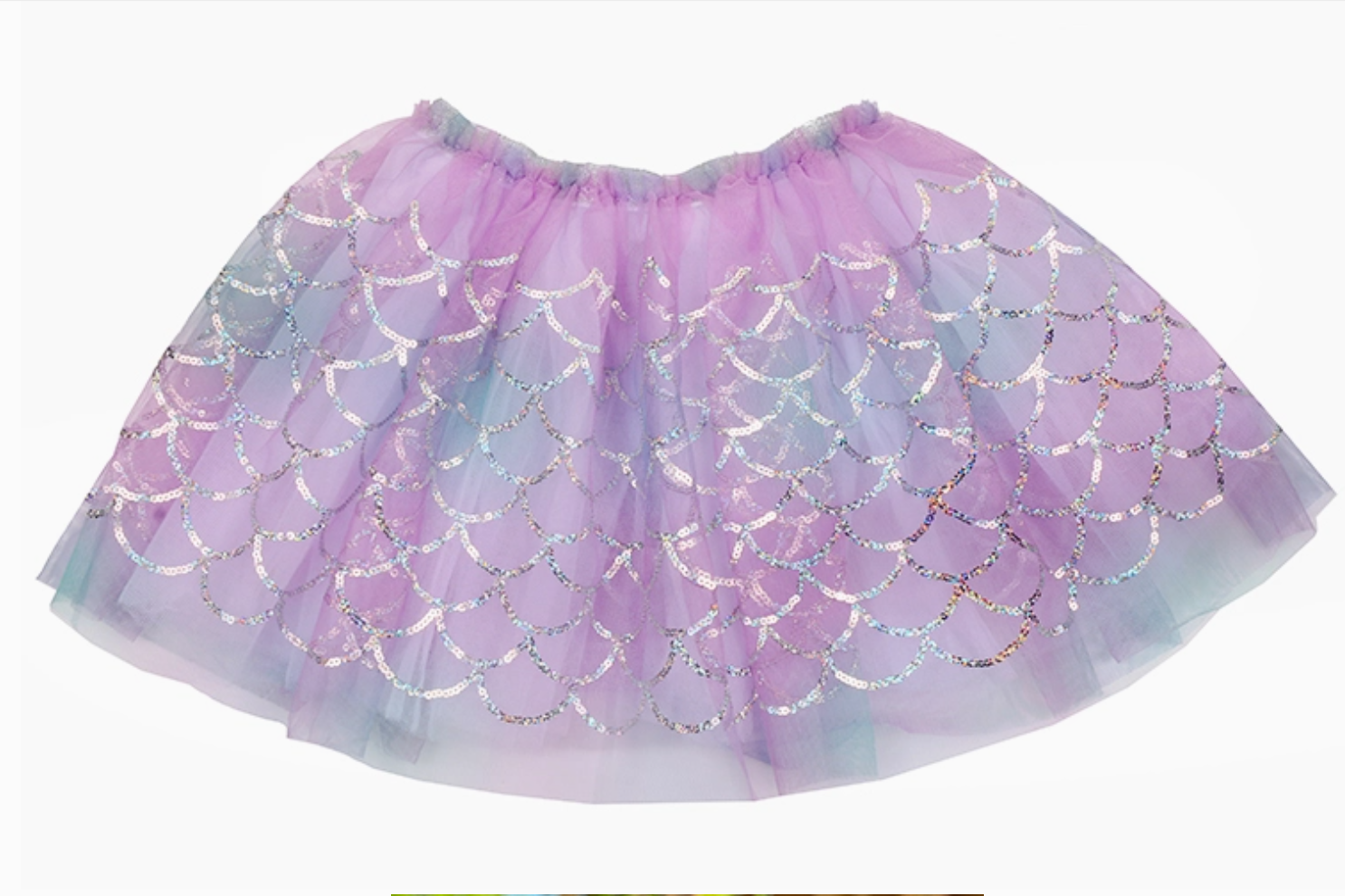 Tiny Dancer Tutu Mermaid