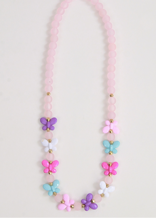 Butterfly Necklace