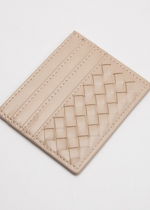 Credit Card Holders Woven