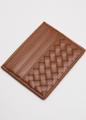 Credit Card Holders Woven