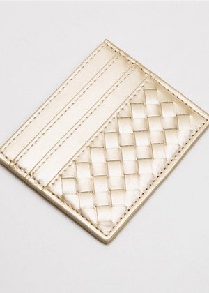Credit Card Holders Woven