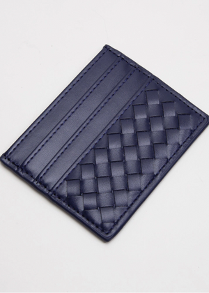 Credit Card Holders Woven