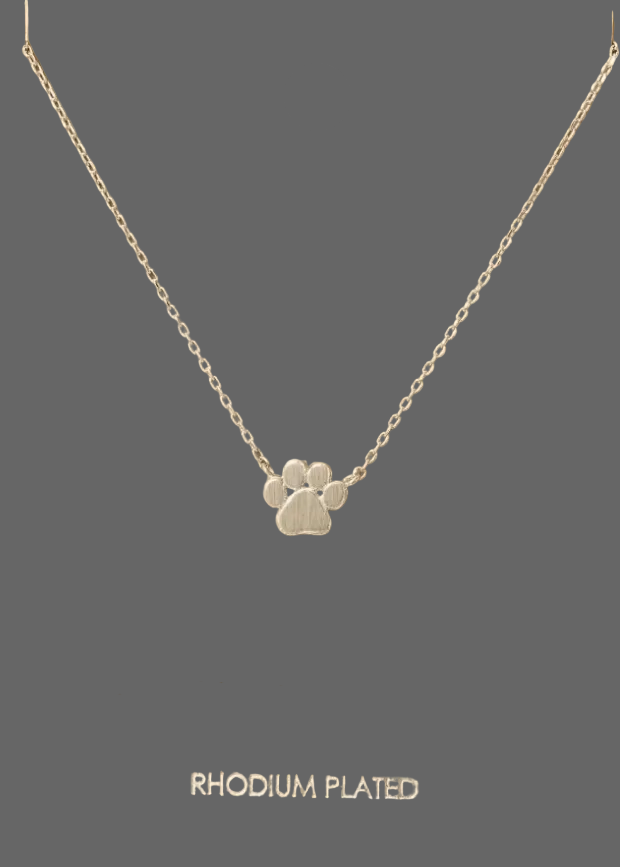 My Best Friend Necklace S