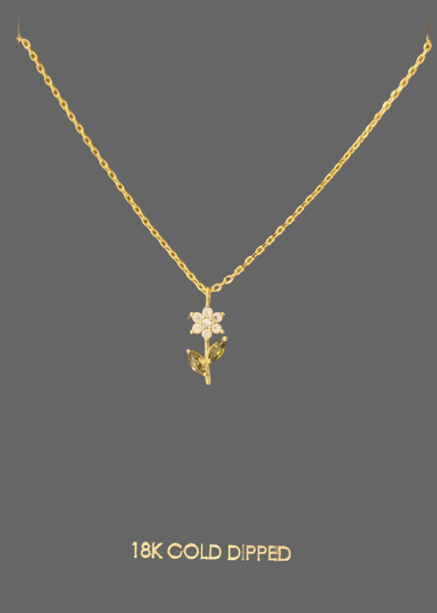 Flora Necklace
