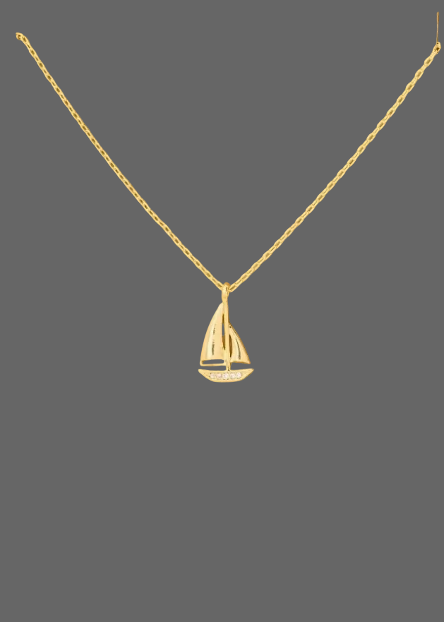 Sail Away Necklace G