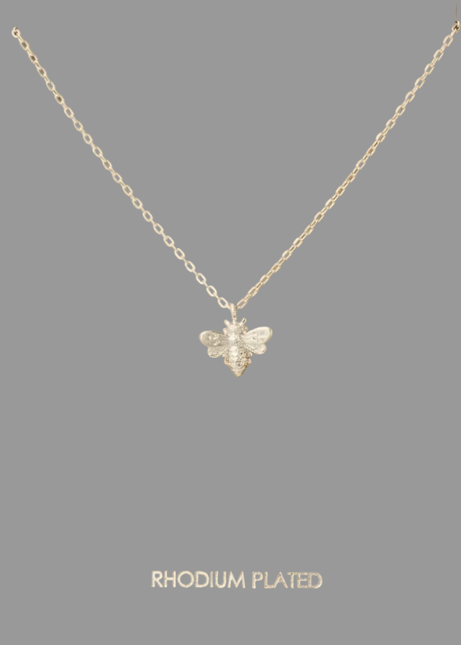 Bumblebee necklace S