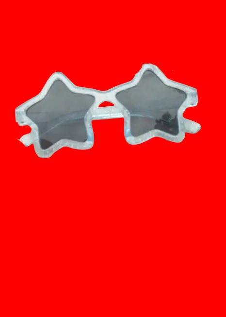 Seeing Stars Kids Sunglasses Blue