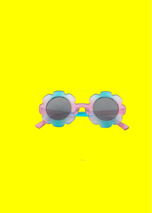 Groovy kids sunglasses