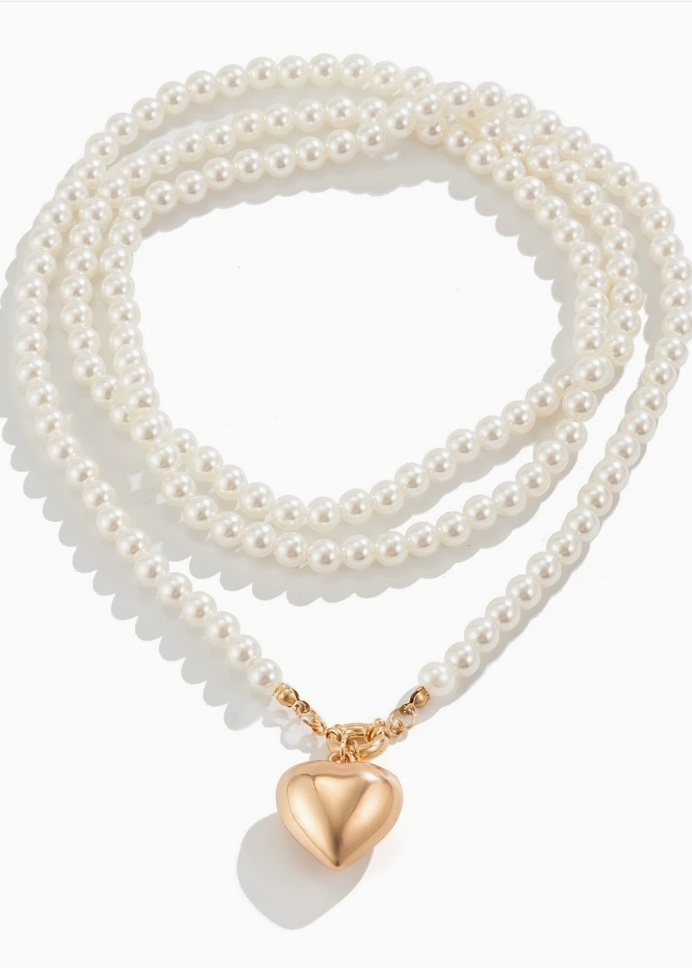 Flapper Necklace