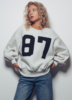 Eighty-seven Sweatshirt