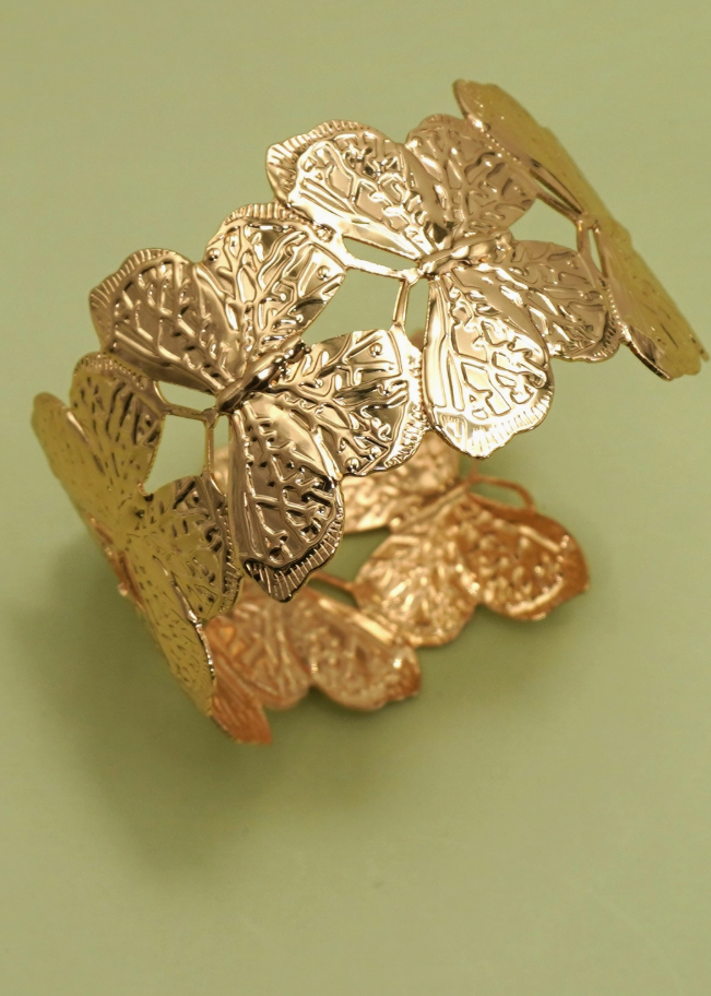 Butterfly Cuff