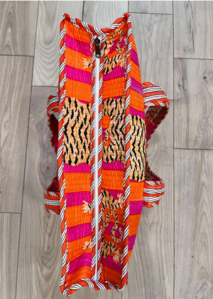 Cirque Tote Tiger