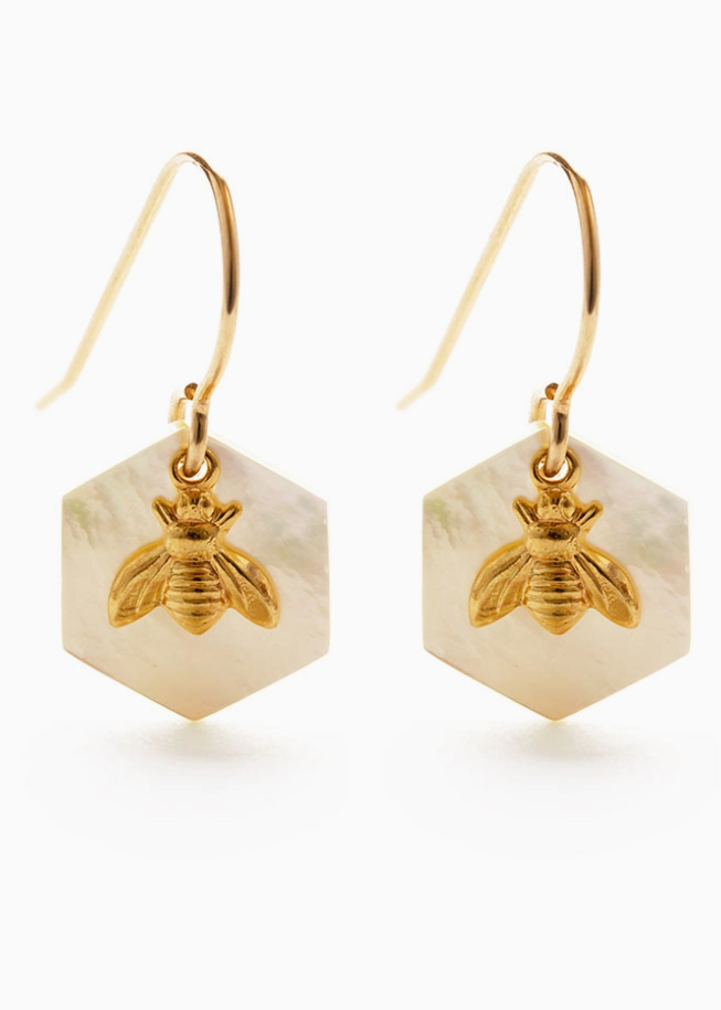 Bee Mine Earrings