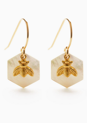 Bee Mine Earrings