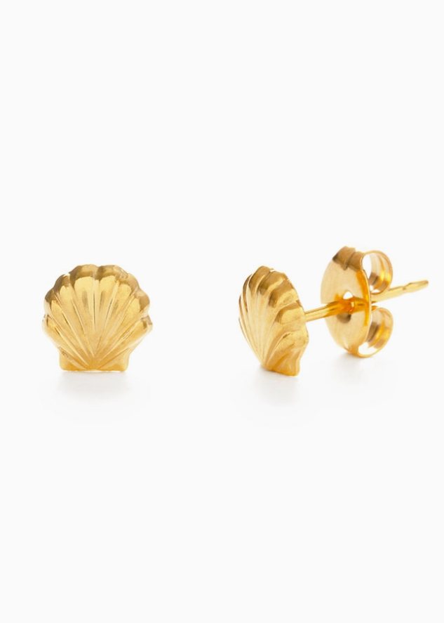 Mini Shell Studs