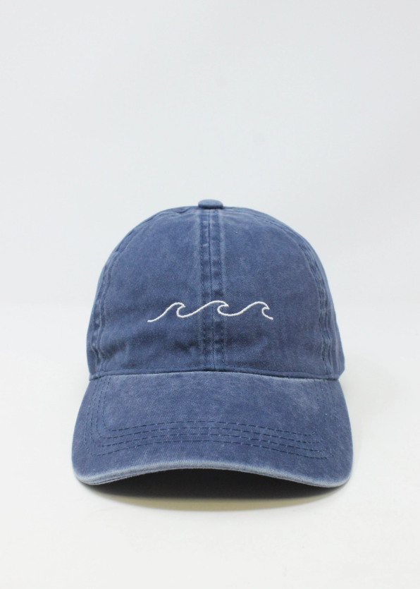 Waves Cap