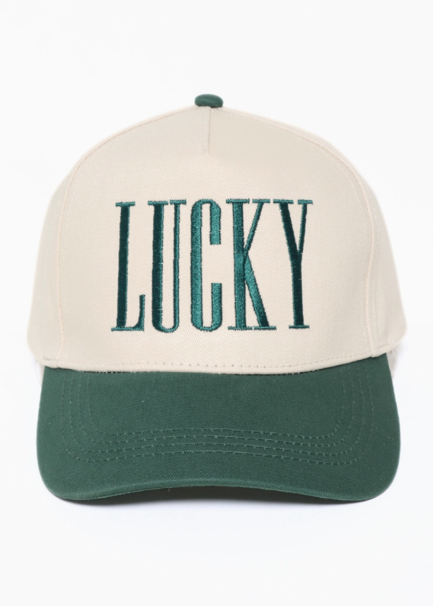 Lucky Cap