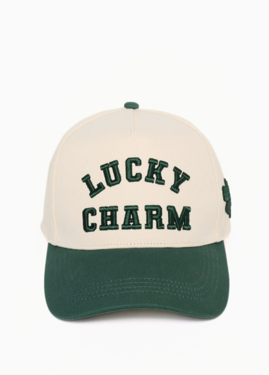 Lucky Charm Cap