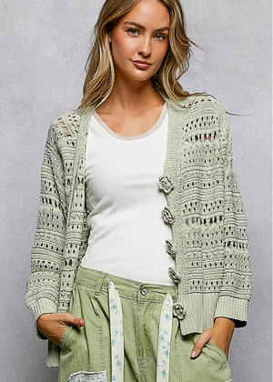 Fields Cardigan