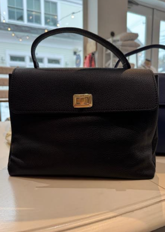 Florence Handbag Black