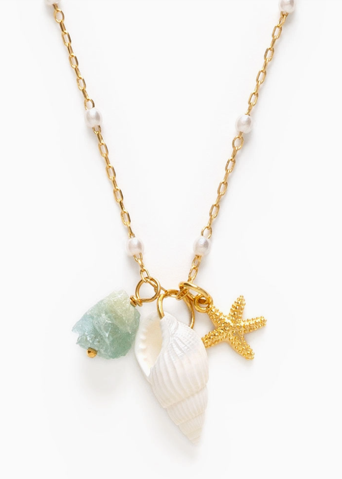 Matunuck Necklace
