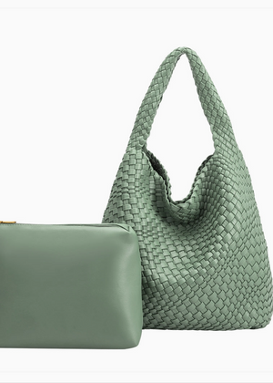Johanna Bag Sage