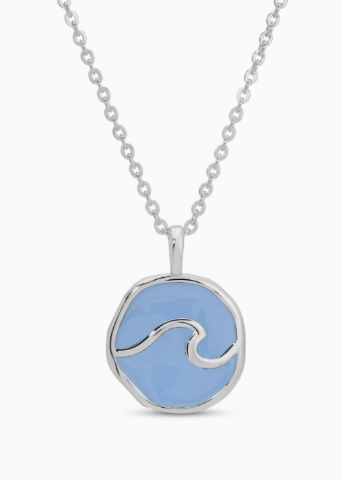 Wavy Necklace