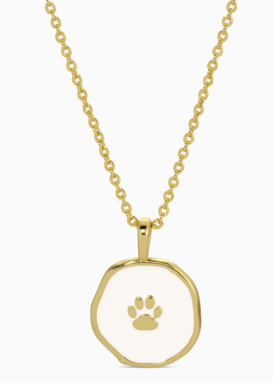 Pawsitively Perfect Necklace