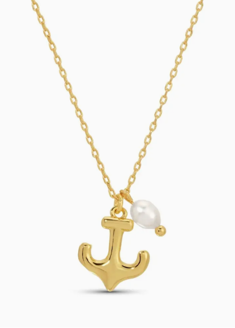 Anchor Necklace