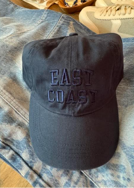 East Coast Baseball Cap
